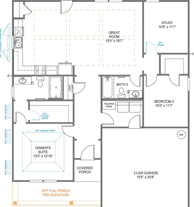 2nd image of 4006 Saint James Dr #6JATXJ
