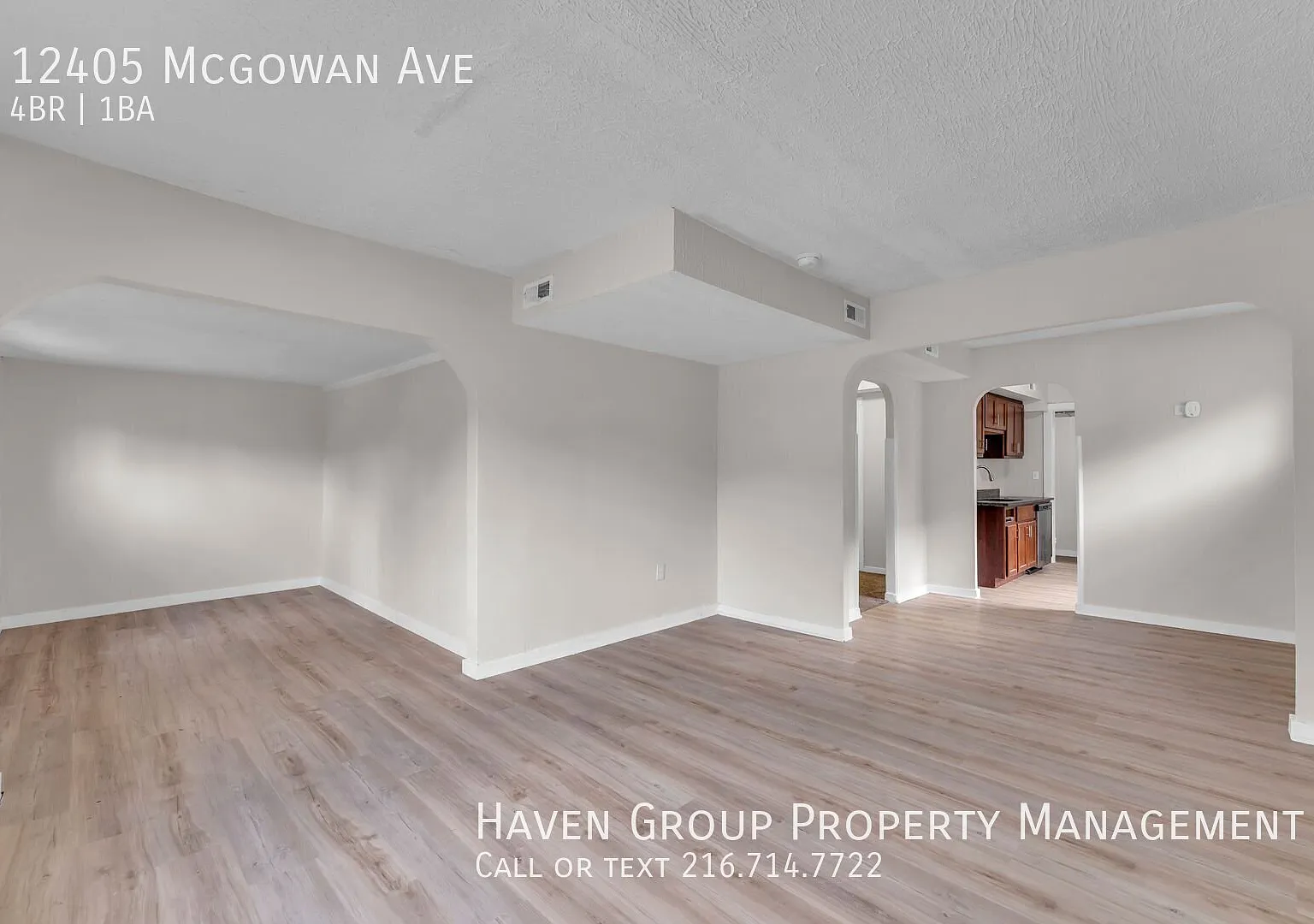 12405 Mcgowan Ave, Cleveland, OH 44135 - Spacious 4-bed 1-bath single-family home! — Photo 4
