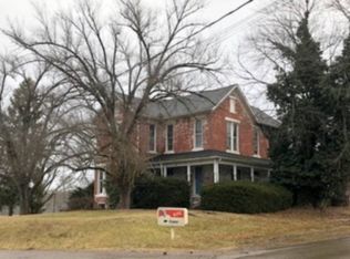 420 Carr St, Jackson, OH 45640
