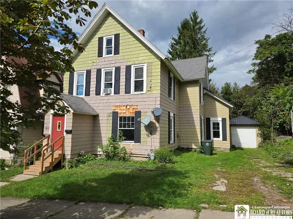 107 E 8th St, Jamestown, NY 14701