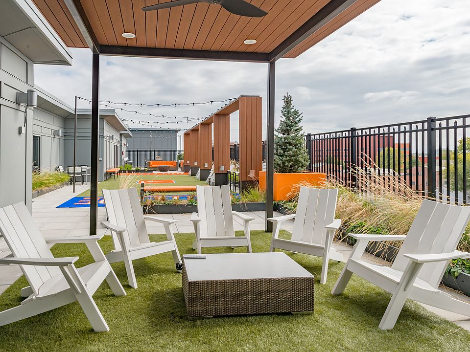 Tailgate Terrace