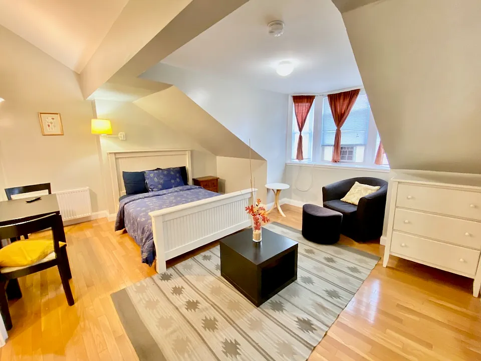 45 Worcester St #13