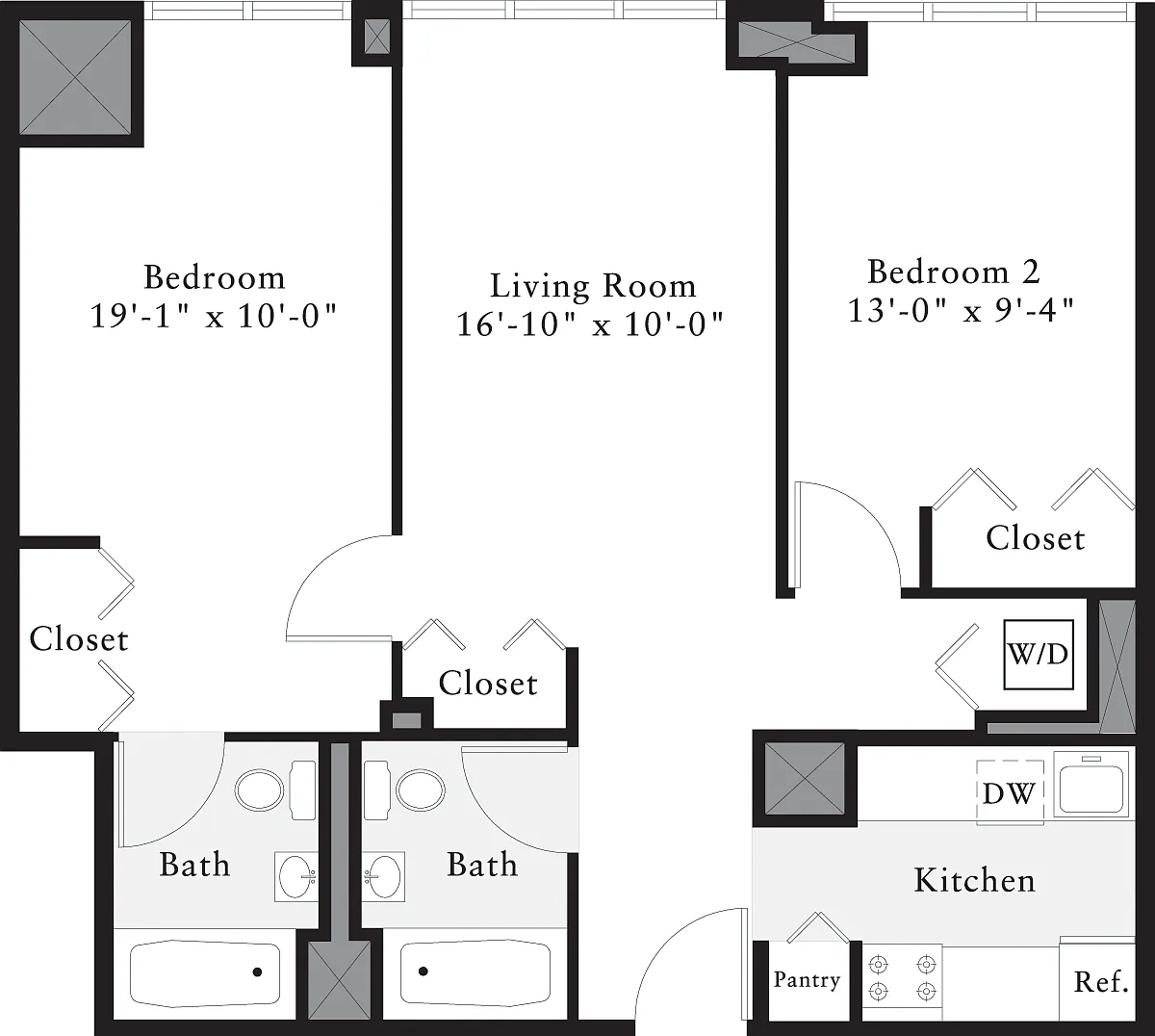 Building Photo - 300 E 39th St #3G