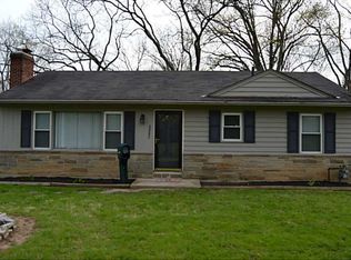 2247 Scioto Dr, Springfield, OH 45506