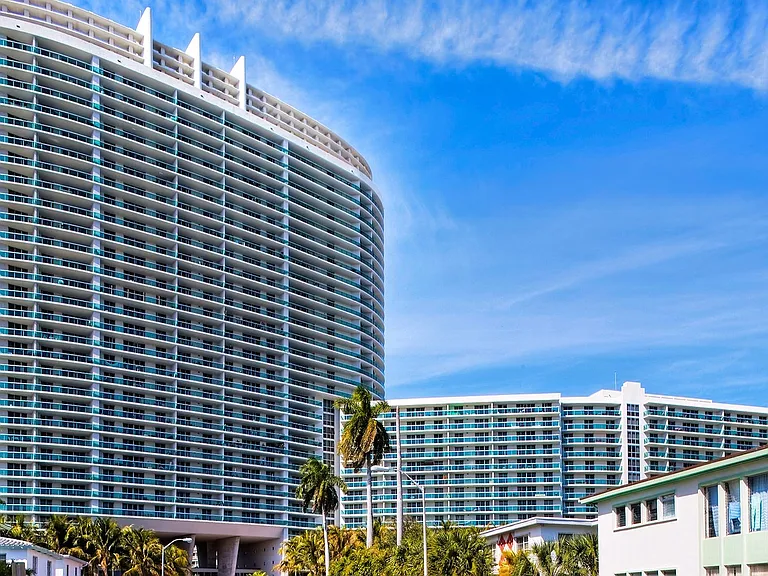 View of Flamingo South Beach
