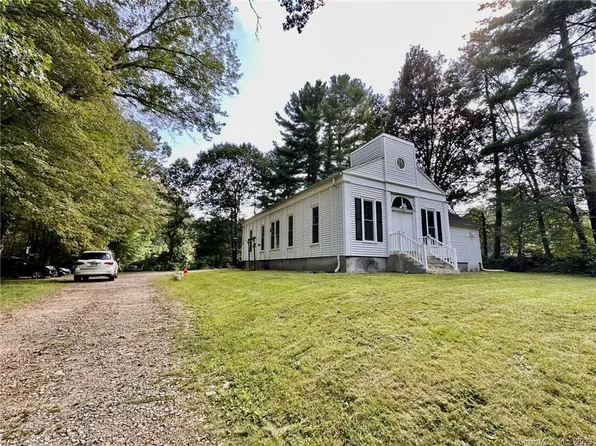 200 Ashford Center Road, Ashford, CT 06278