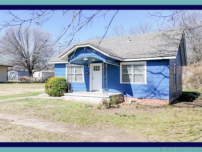 418 W 6th St, Ada, OK, 74820