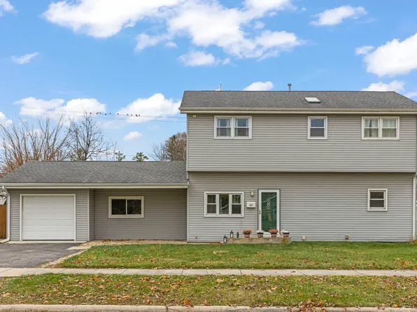 6017 Birmingham St, Chicago Ridge, IL 60415