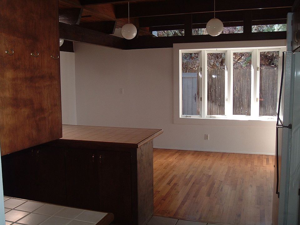 Looking into Dining area