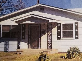100 W Burney St, Madill, OK 73446