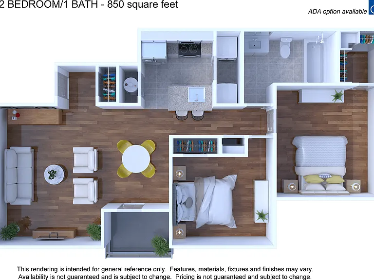 Fourth Creek Landing Apts — Photo 12