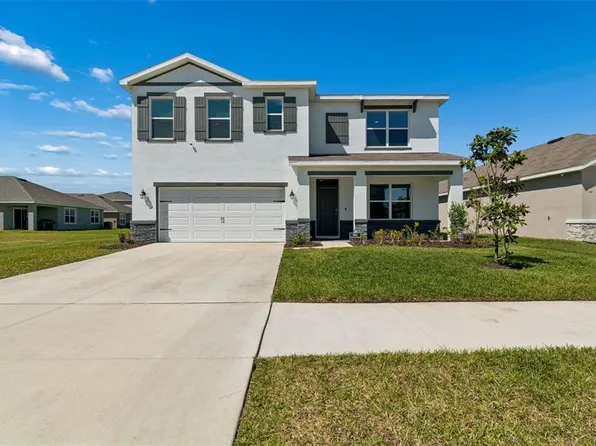 3406 Grassy Knoll Ct, Plant City, FL 33565