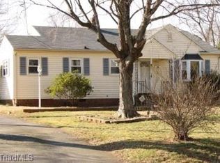 3014 Konnoak Dr, Winston Salem, NC 27127
