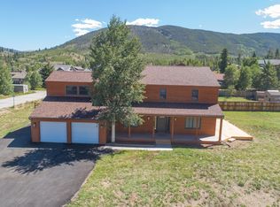 (Undisclosed Address), Dillon, CO 80435