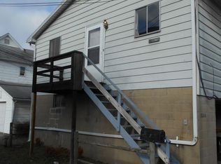1108 19th St REAR A, Parkersburg, WV 26101