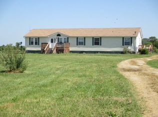 1429 Highway V, Elsberry, MO 63343