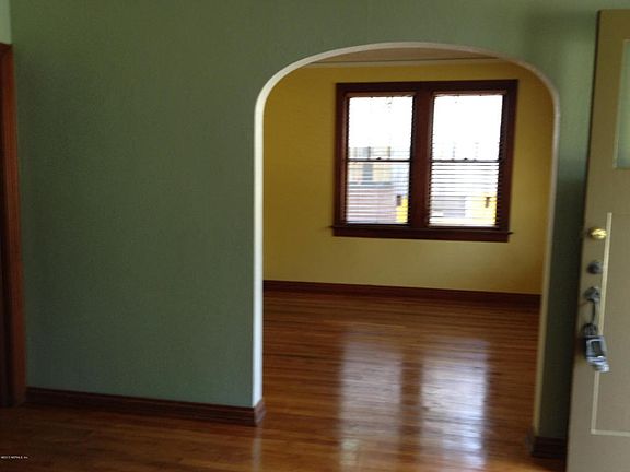 View from Family to dining