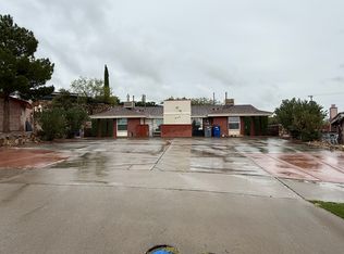 612 White Cliffs Dr APT D, El Paso, TX 79912