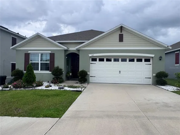 641 GRIFFON AVENUE, LAKE ALFRED, FL 33850