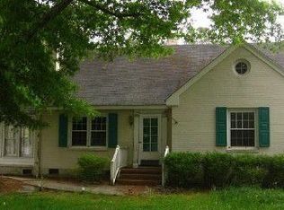 423 Nash St, Enfield, NC 27823