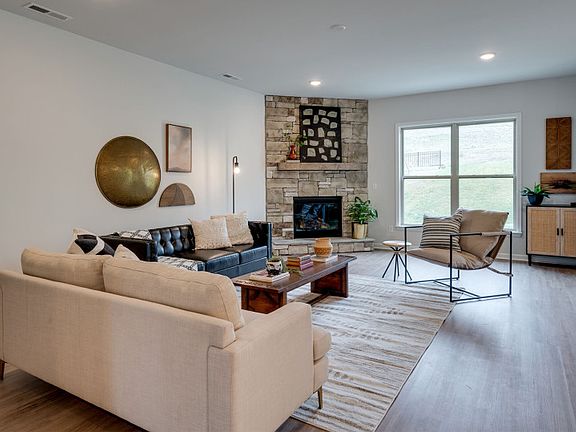 Homesite 58 Gathering Room