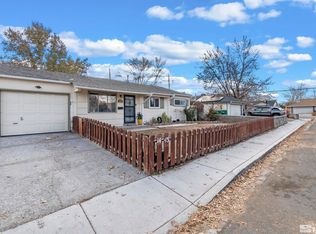 1445 Plymouth Way, Sparks, NV