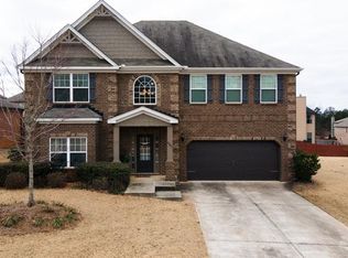 6247 Brookridge Dr, Flowery Branch, GA 30542