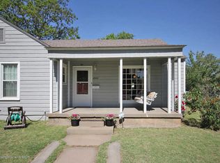 2000 S Jackson St, Amarillo, TX 79109
