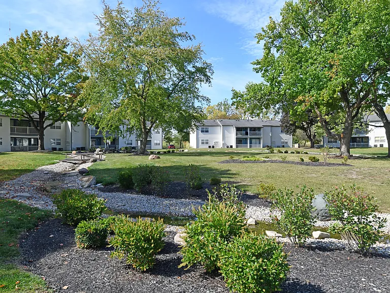 Resident Courtyard