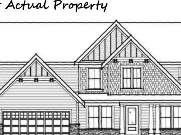8206 Woodstar Dr, Plain City, OH 43064