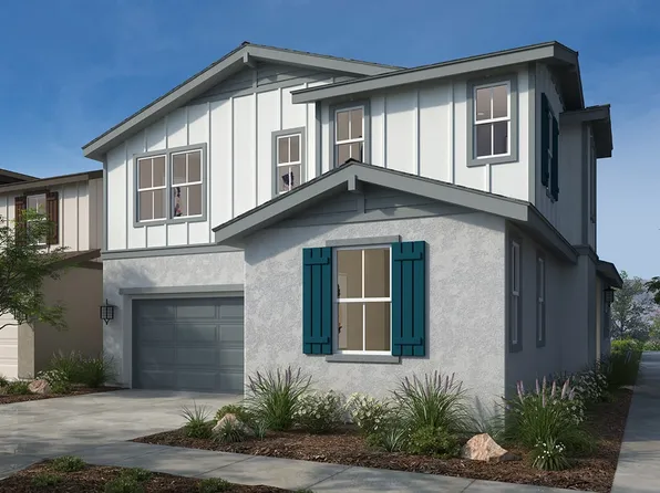 Plan 2153 Modeled Plan, Greyhawk at Dutton Meadows