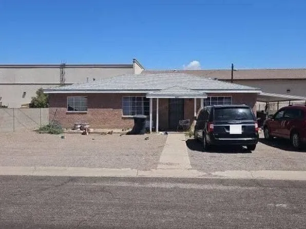 408 E 7th St, Safford, AZ 85546