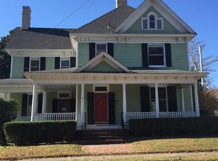 303 N Church St, Hertford, NC 27944