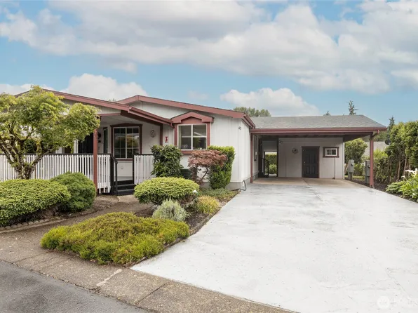 5701 NE St Johns Road #43, Vancouver, WA 98661