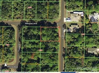 16299 Banyan Ave, Port Charlotte, FL 33954