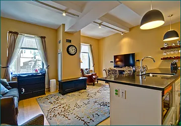 Rented by Brown Harris Stevens