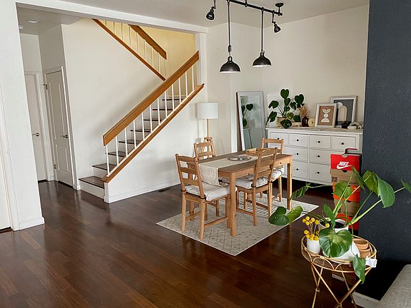 2nd Floor Dining Area
