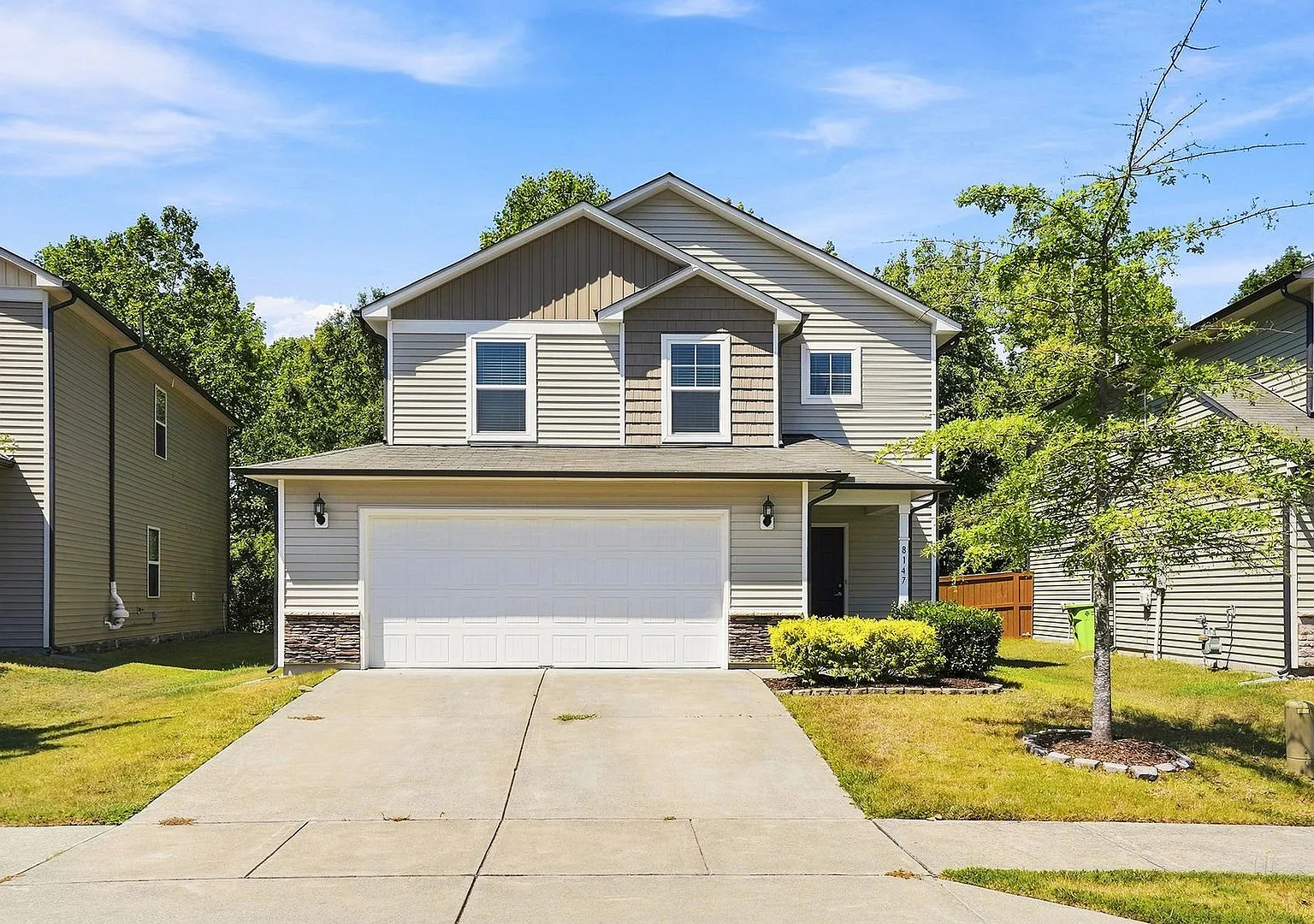 Resort Style Living In The Heart Of Raleigh — Photo 1