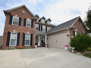 171 Warrington Dr, Pittsboro, IN 46167