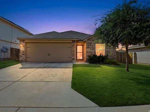 15246 WALCOTT RDG, Von Ormy, TX 78073