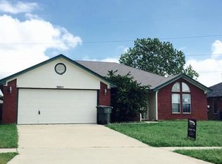 3805 Sunny Beach Ct, Killeen, TX 76549