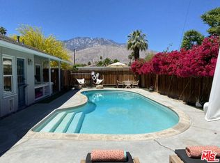3714 E Calle San Raphael, Palm Springs, CA 92264