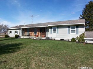 1129 Silver Lake Rd, Pavilion, NY 14525