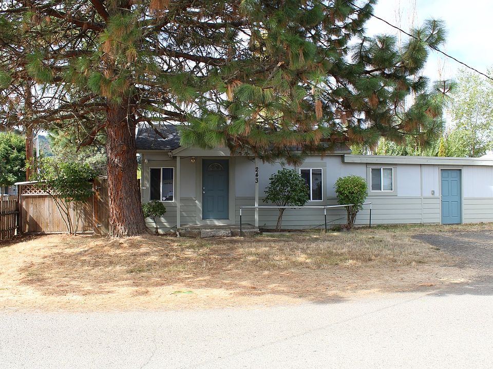 241 Sunset St, Sutherlin, OR 97479 MLS 23621991 Zillow