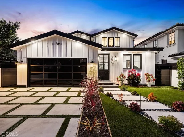 535 N Sierra Bonita Ave, Los Angeles, CA 90036