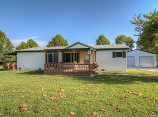 5935 Harreld Rd, Beggs, OK 74421