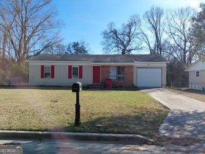 2844 Shamrock Ln, Macon, GA, 31206