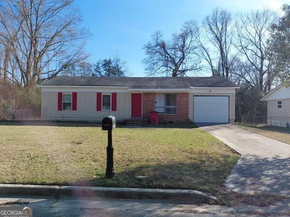 2844 Shamrock Ln, Macon, GA 31206