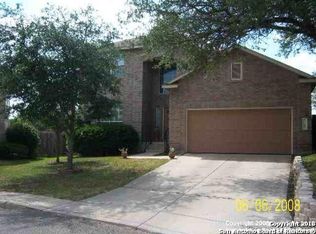 11547 High Mdws, San Antonio, TX 78253