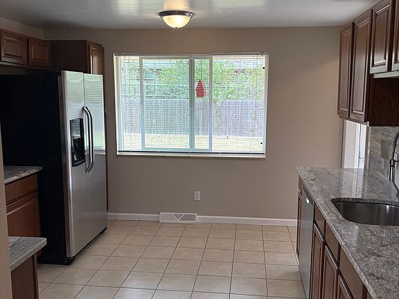 kitchen big window to back yard